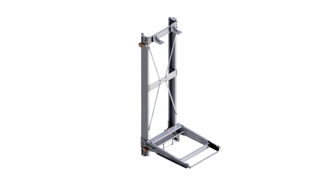 Hydraulic Frame