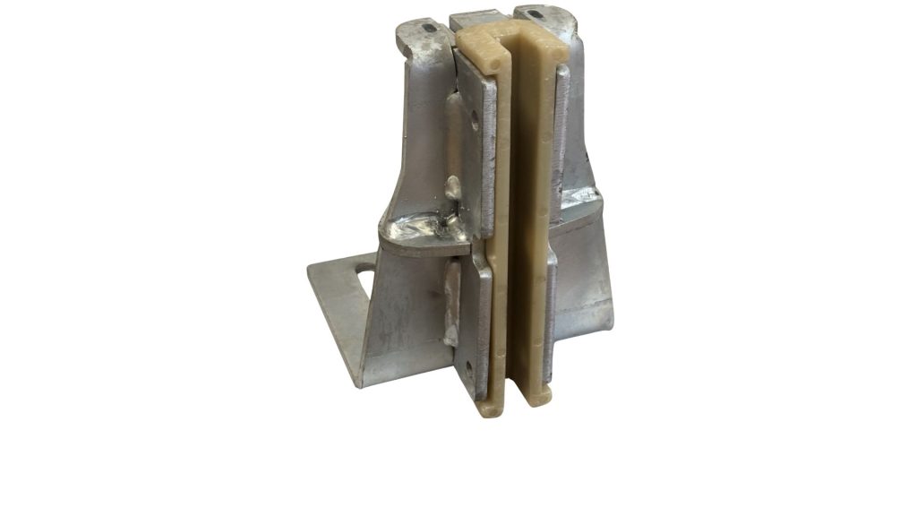 Fixed Guide Shoe for Goods Elevators
