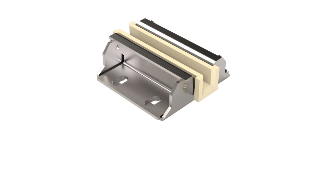 Hydraulic Elevator Guide Shoe