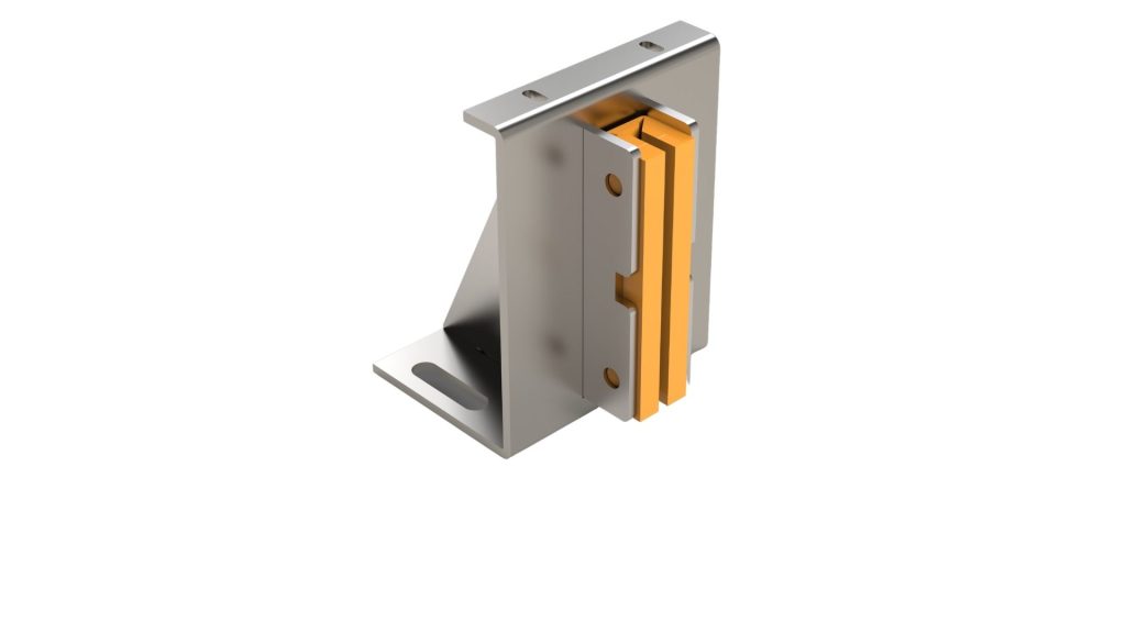 Standard Fixed Elevator Guide Shoe