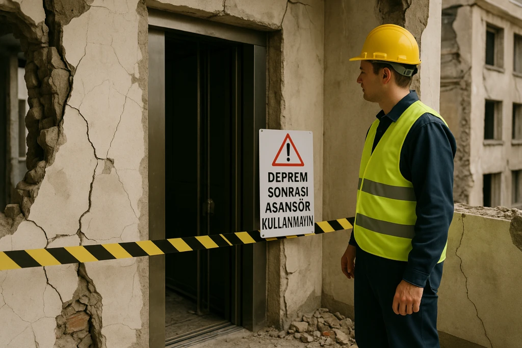 Elevator Use After Earthquakes: Why It’s So Dangerous (6 Key Warnings)