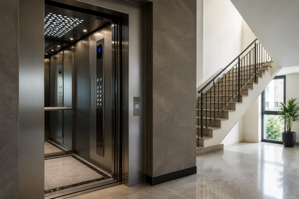 Apartman Asansörü Nasıl Seçilir? Doğru Asansör Seçimi İçin Kapsamlı Rehber