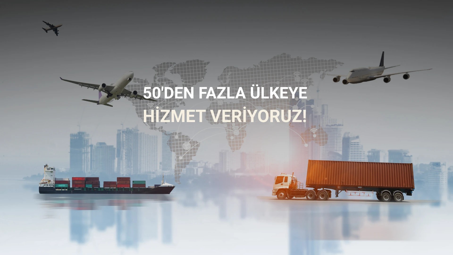 Sanel Asansör — 50’den fazla ülkeye hizmet